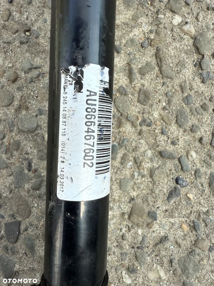 Pół oś BMW 5 G31 xdrive - 2