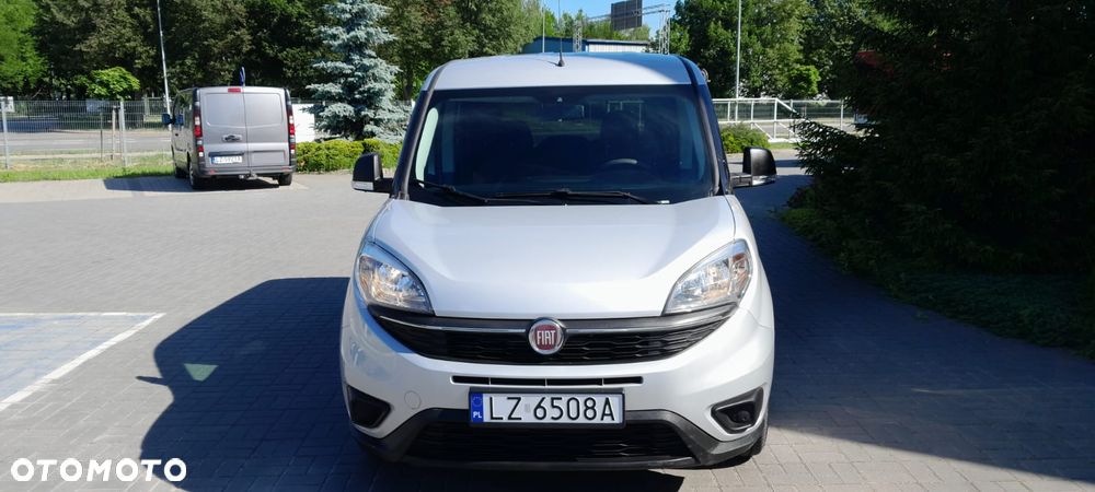 Fiat Doblo 1.4 16V Dynamic - 20