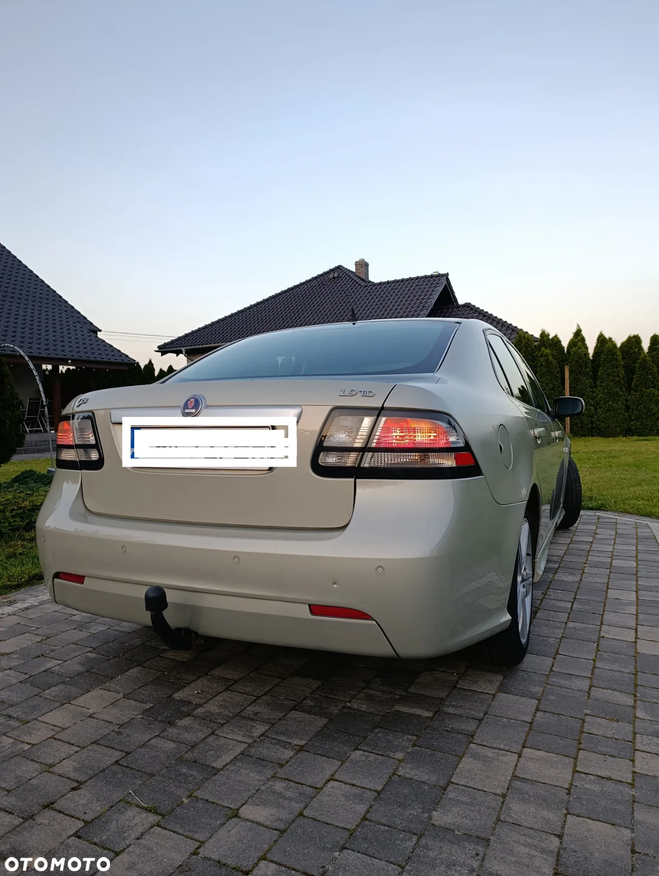Saab 9-3 1.9TiDS Linear - 2