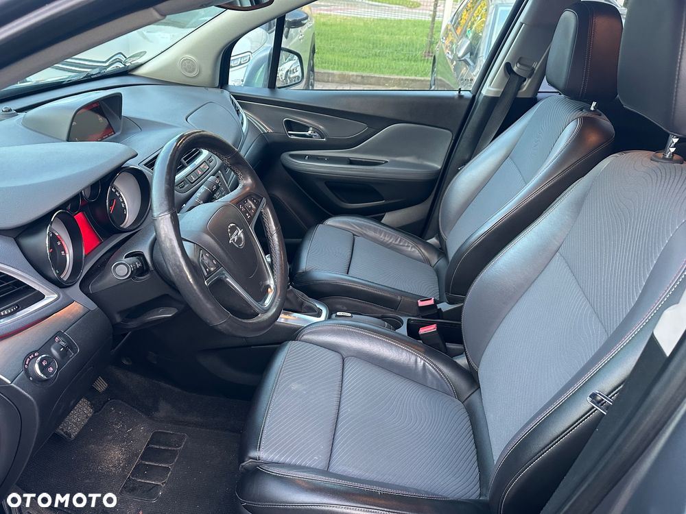 Opel Mokka 1.4 T Enjoy - 16