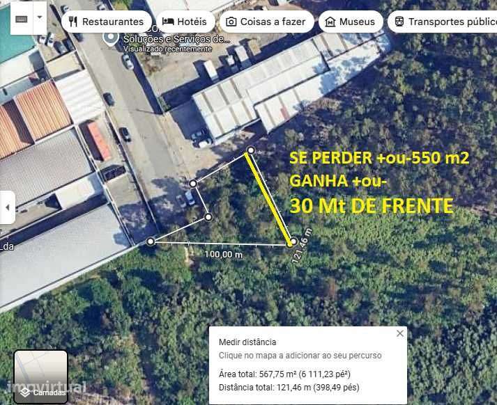 Terreno Zona PREMIUM para BESS -DATA CENTER AI - E-commerce ZI 22800m2 - Grande imagem: 4/9