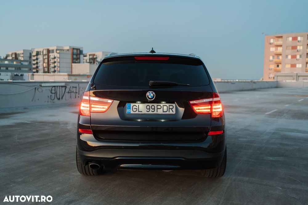 BMW X3 - 13