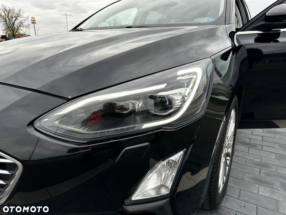 Ford Focus 2.0 EcoBlue Titanium Business - 26