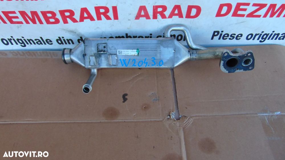 Racitor gaze Mercedes 3.0 w204 w164 euro 4 w221 w251 w219 sprinter vito viano w639 w211 - 2
