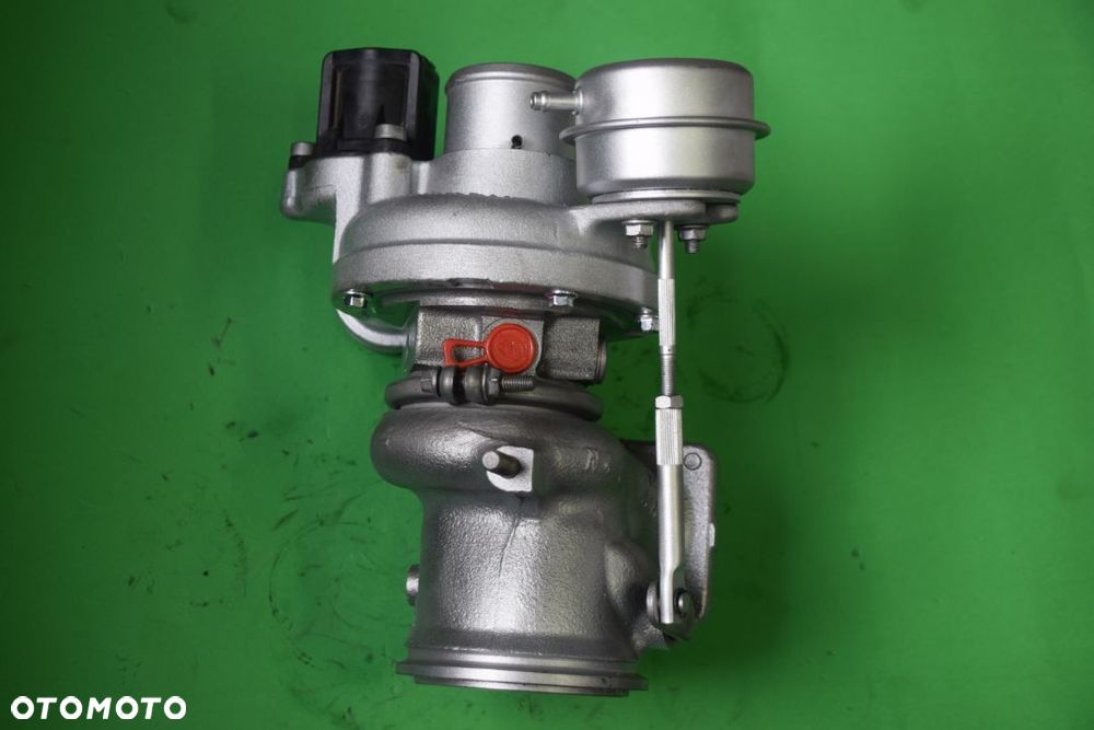 Turbosprężarka Fiat 500 Grande Punto Giulietta Mito 1.4 TB  Turbina - 2