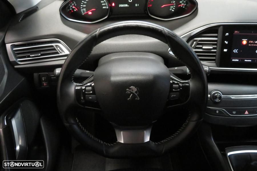 Peugeot 308 1.5 BlueHDi Style - 13