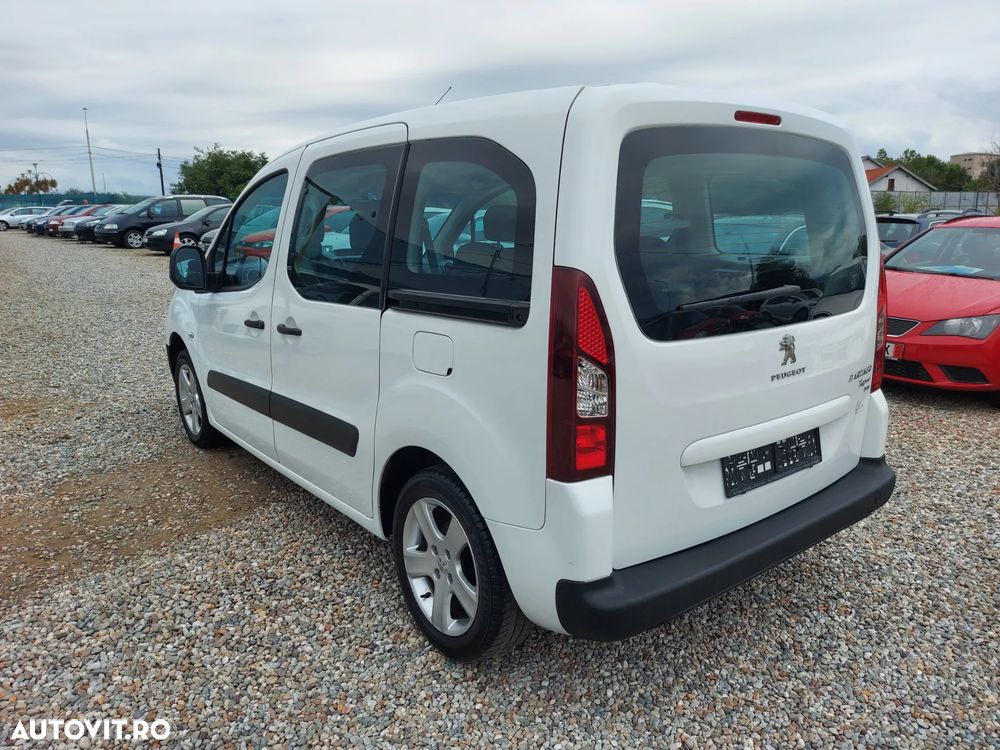 Peugeot Partner - 4
