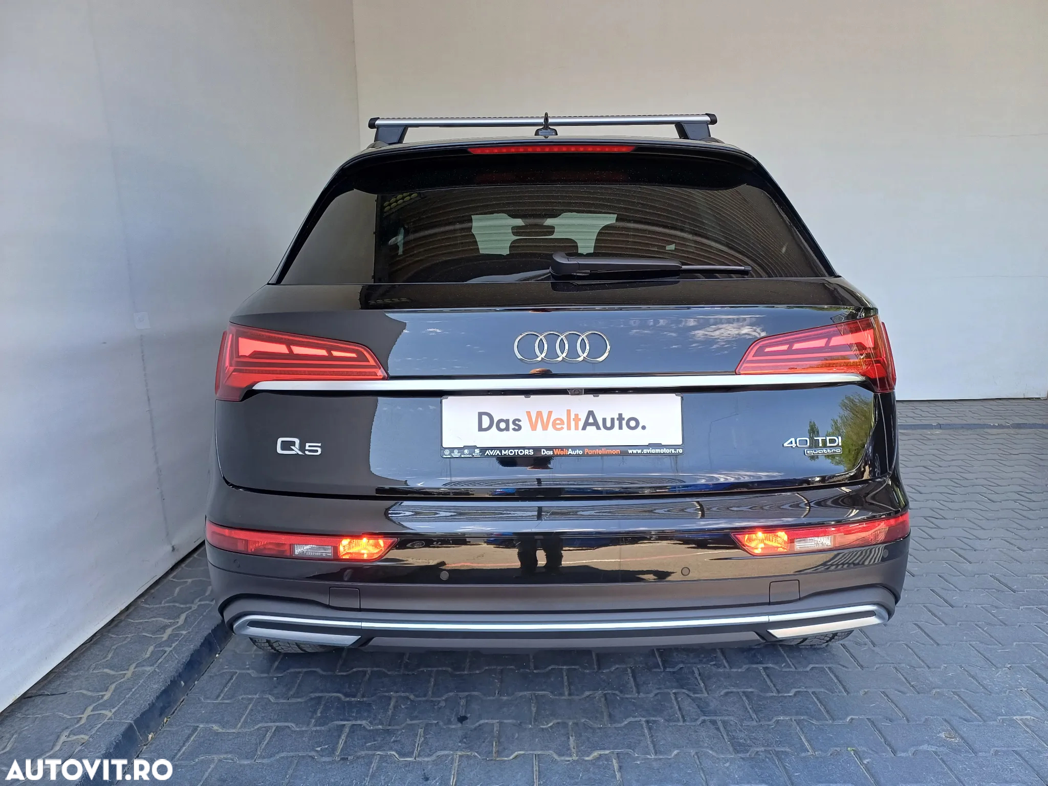 Audi Q5 40 TDI quattro S tronic MHEV Advanced - 28