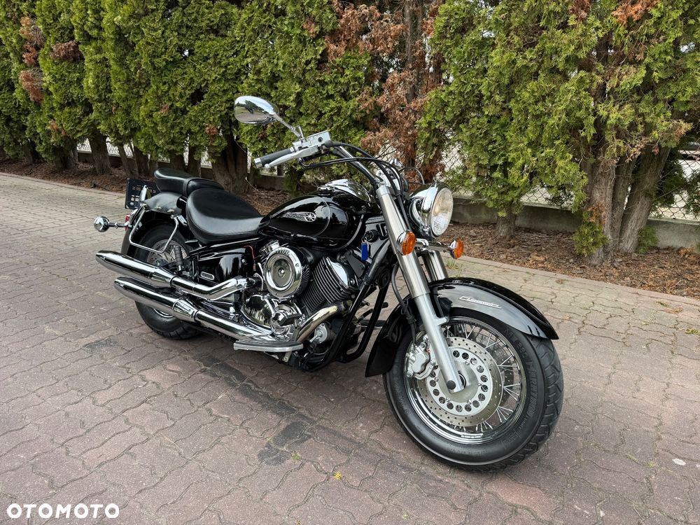 Yamaha Drag Star - 2