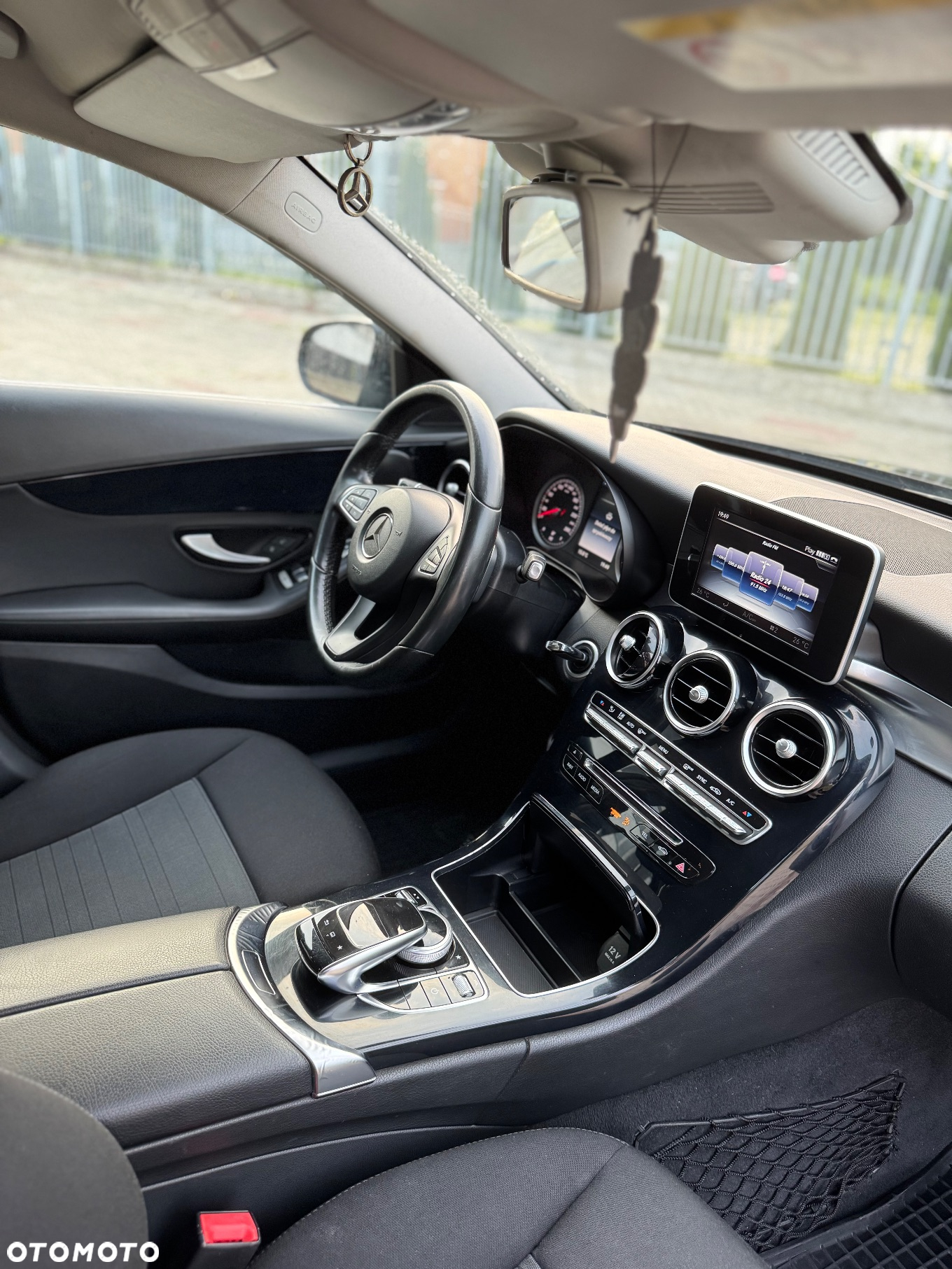 Mercedes-Benz Klasa C 200 (BlueTEC) d 7G-TRONIC - 13