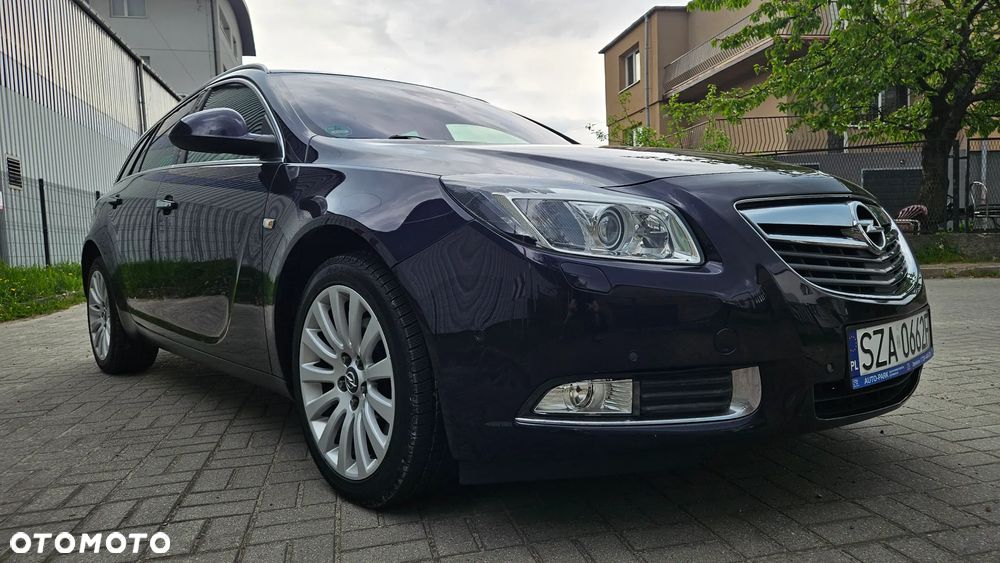 Opel Insignia 2.0 CDTI 4x4 ecoFLEX Start/Stop Innovation - 18