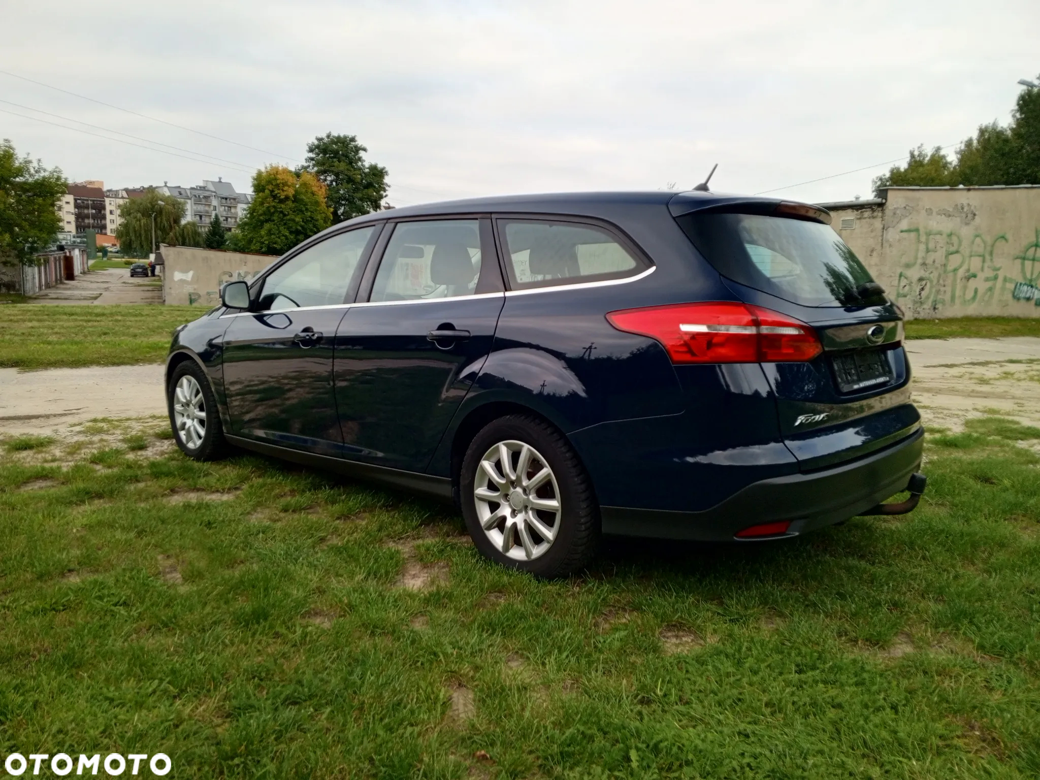 Ford Focus 1.5 EcoBoost Start-Stopp-System Business Edition - 5