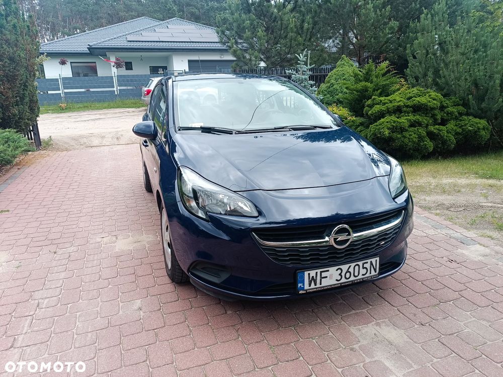 Opel Corsa 1.2 Cosmo - 11