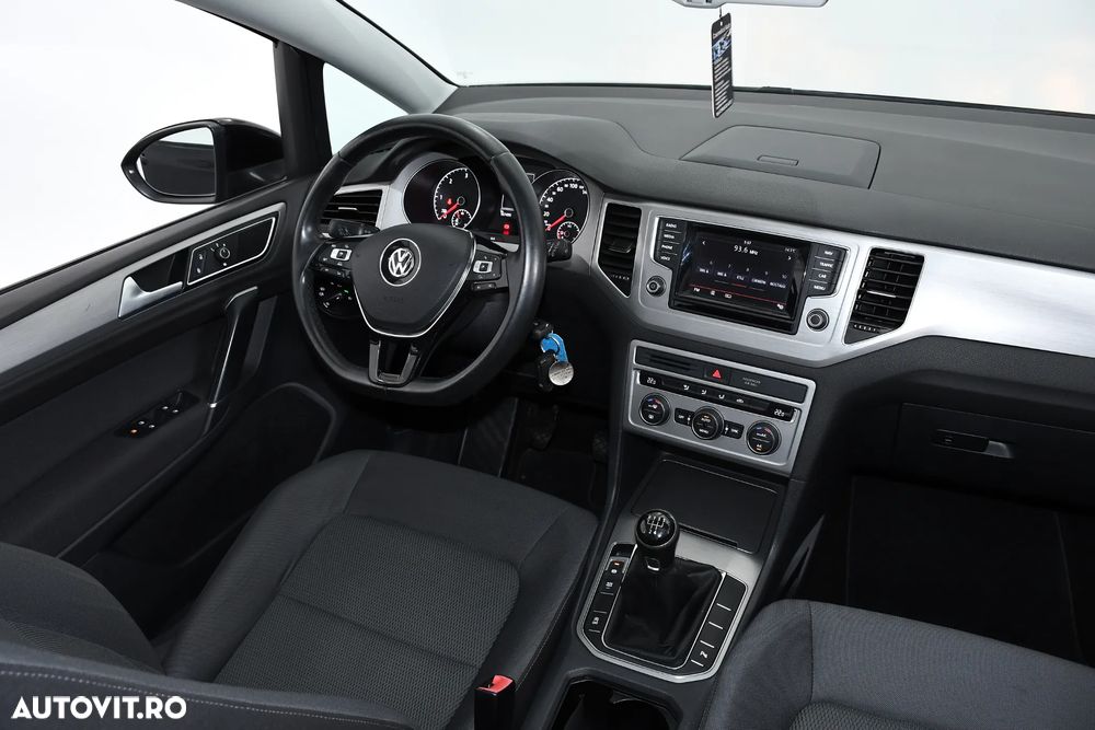 Volkswagen Golf Sportsvan 1.6 TDI BlueMotion Technology Lounge - 5