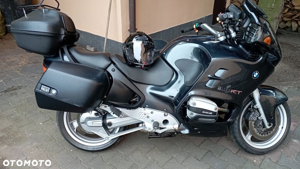 BMW RT - 1