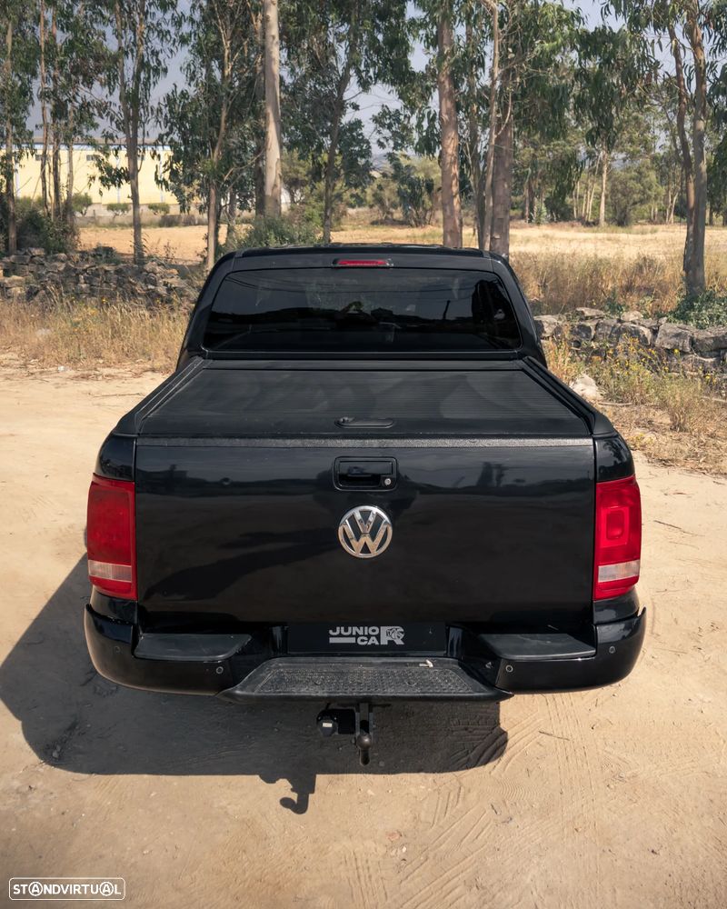 VW Amarok - 13