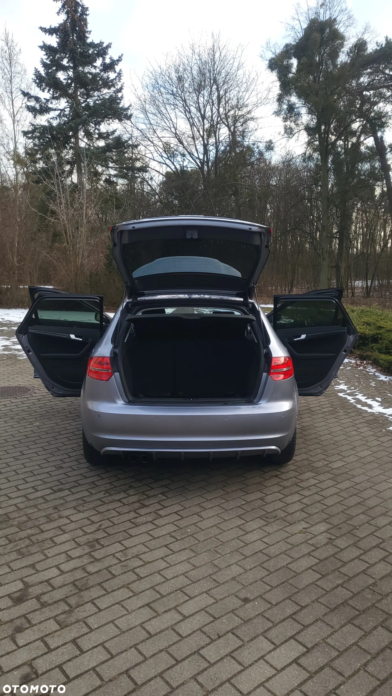Audi A3 1.8 TFSI Ambiente S tronic - 13