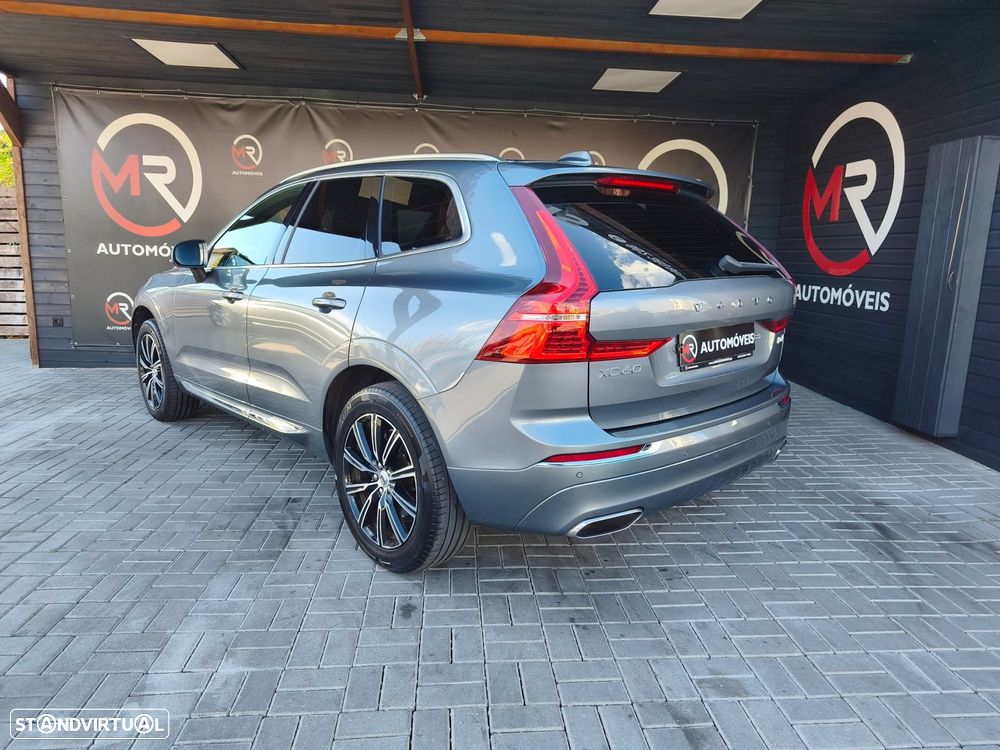 Volvo XC 60 2.0 D4 Inscription Geartronic - 7