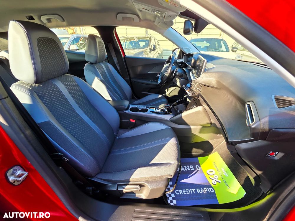 Peugeot 2008 PureTech 130 EAT8 GT Pack - 15