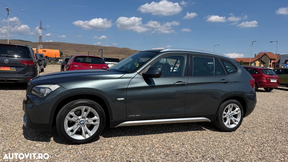 BMW X1 xDrive18d - 4