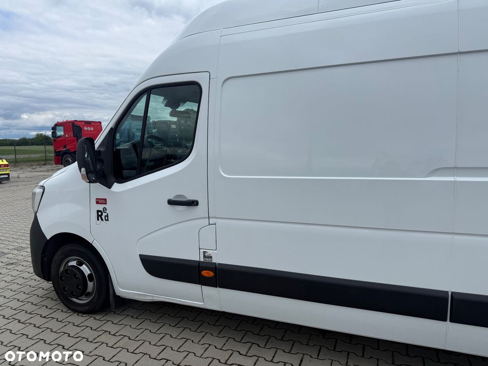 Renault MASTER 165 / L4H3 / NISKI PRZEBIEG / NOWY MODEL / BLIŹNIAK / PÓŁKI / REGAŁY / Z FRANCJI / STAN BDB / / / - 10
