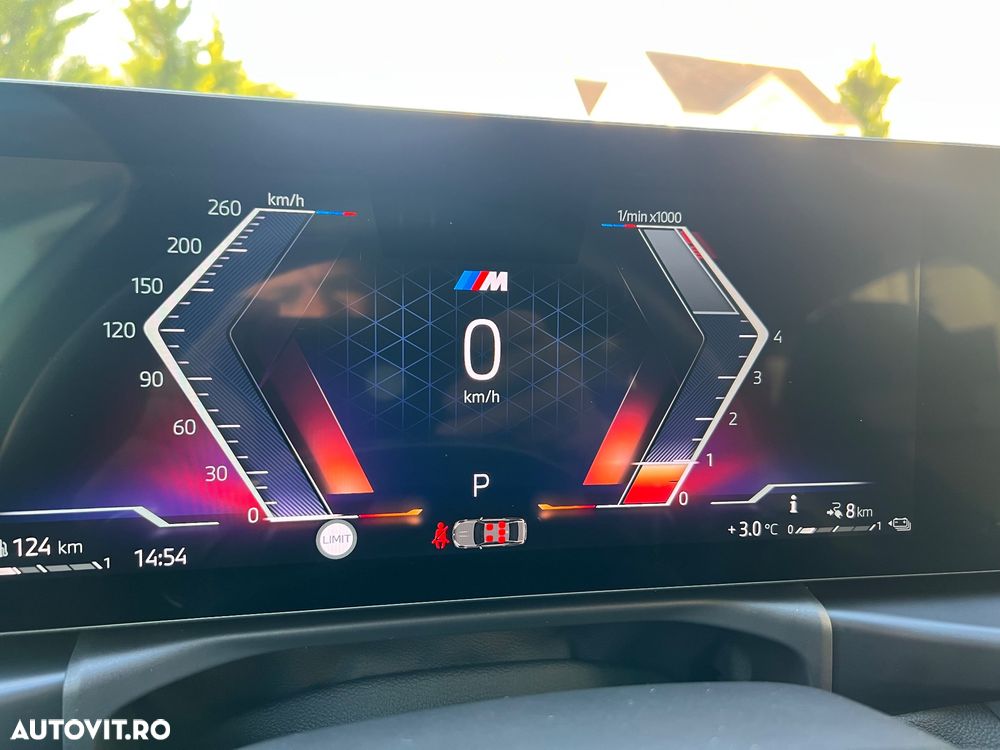 BMW Seria 3 330e xDrive AT PHEV - 28