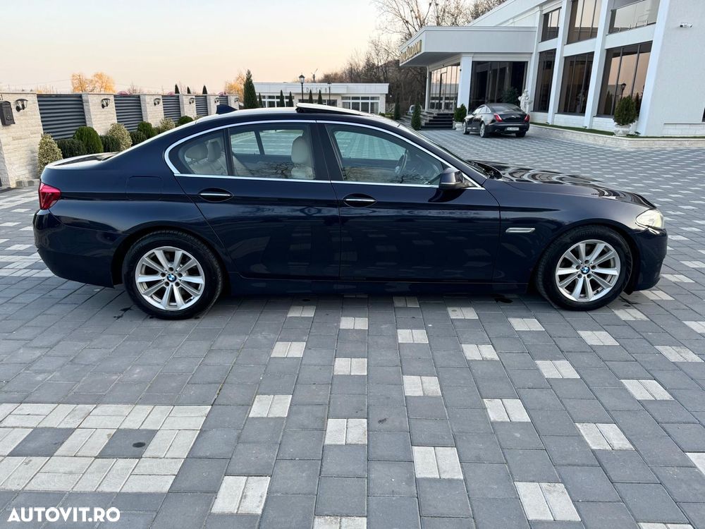 BMW Seria 5 520d Aut. Edition Fleet - 10