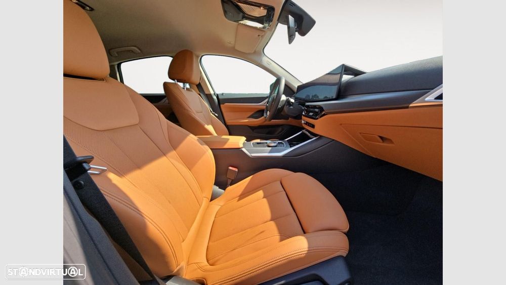 BMW I4 2025 photo 3