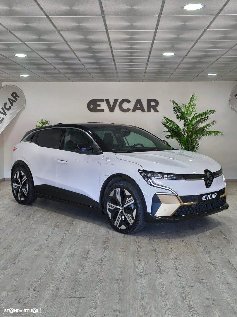 Renault Mégane E-Tech EV60 Evolution Optimum Charge - 3