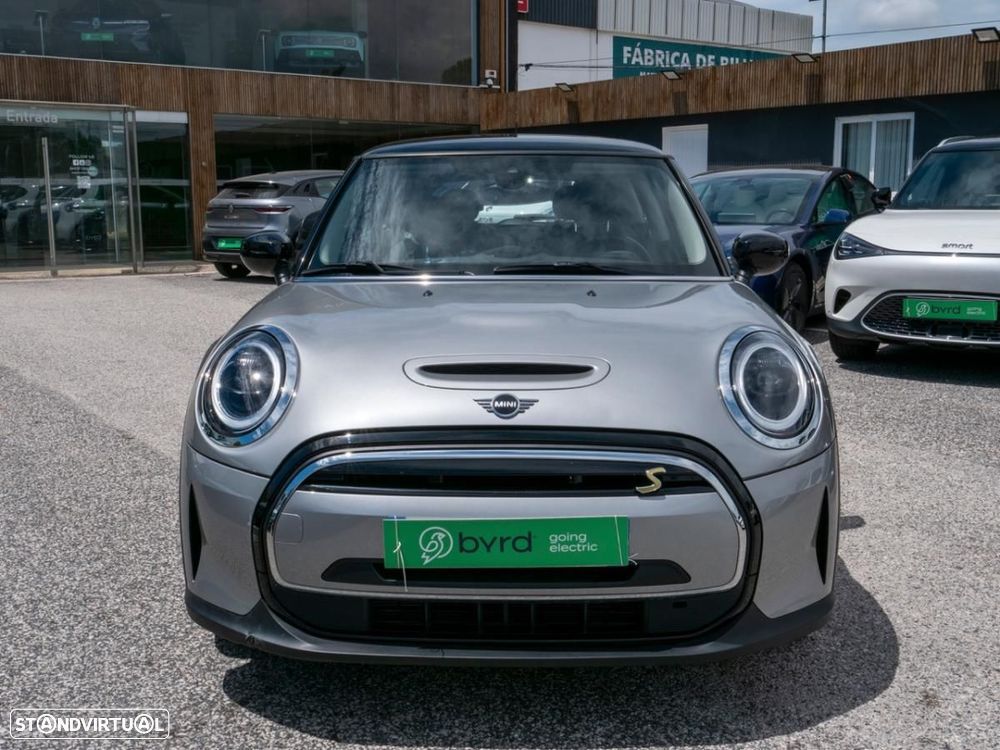 MINI 3 Portas Cooper SE Yours - 5