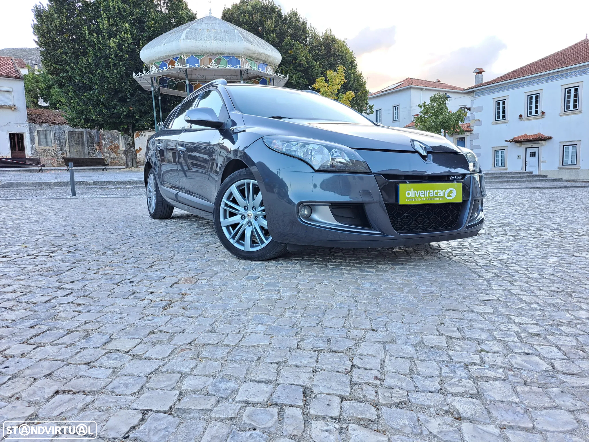 Renault Mégane Sport Tourer 1.5 dCi GT Line - 6
