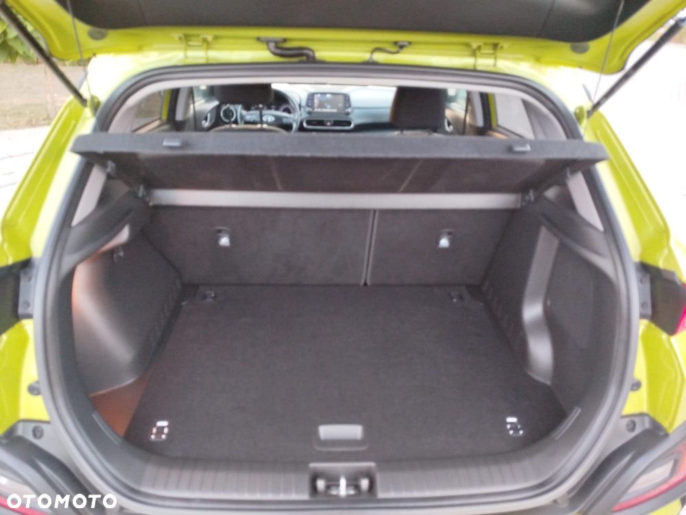Hyundai Kona 1.0 T-GDI Advantage+ - 11