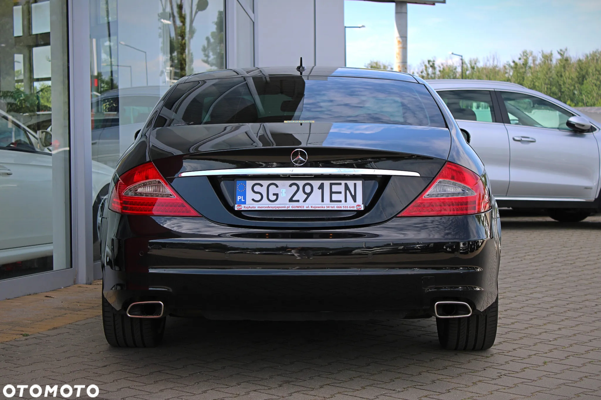 Mercedes-Benz CLS 350 7G-TRONIC - 8