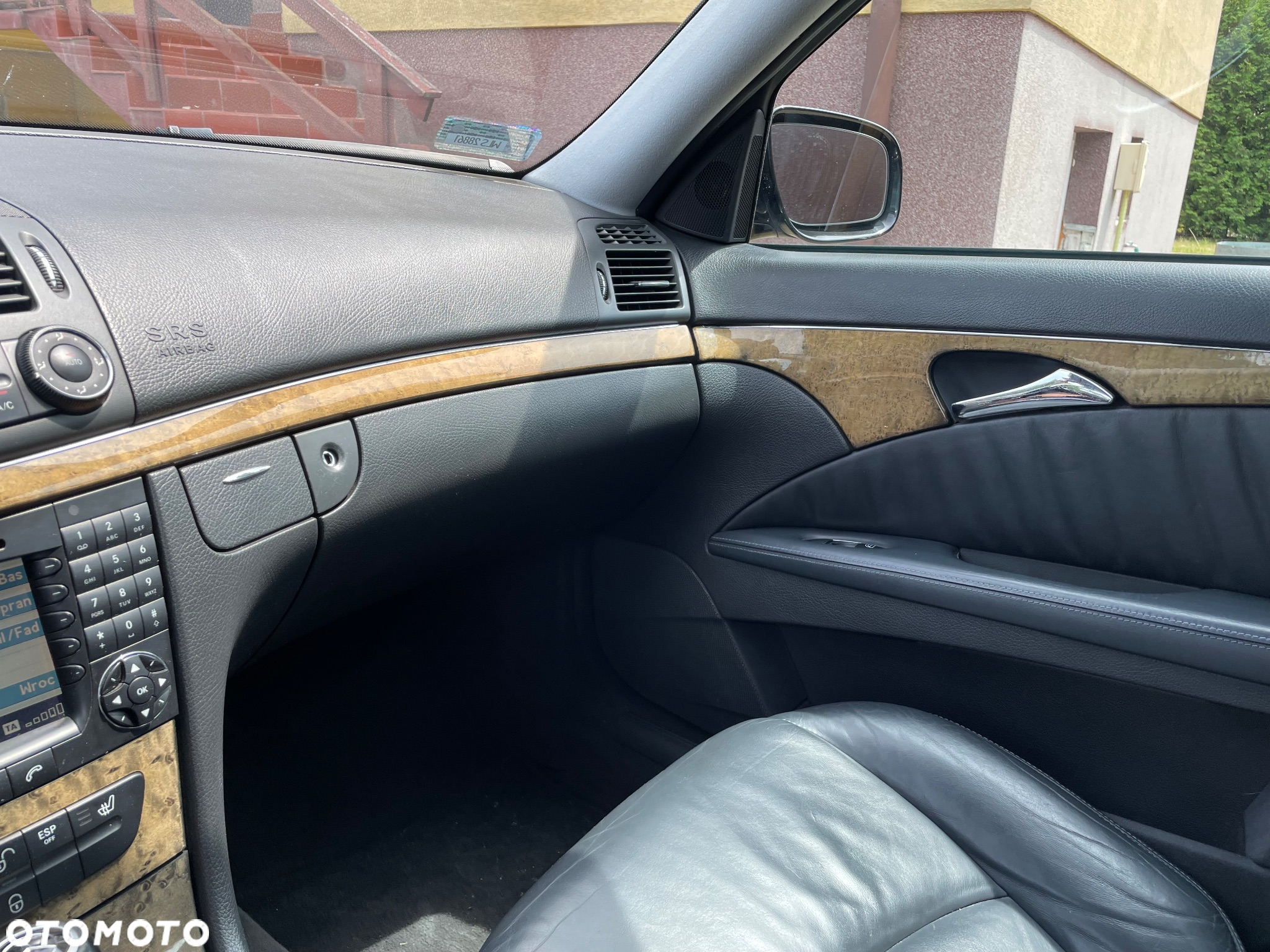 Mercedes-Benz Klasa E 280 CDI 4-Matic Avantgarde - 21
