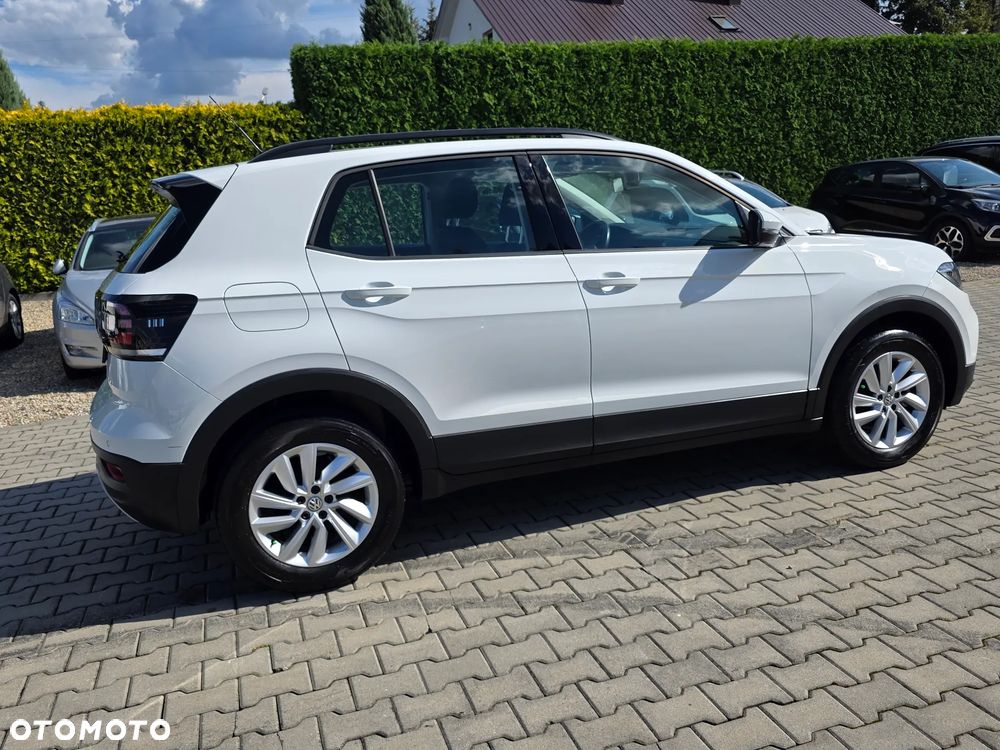 Volkswagen T-Cross 1.0 TSI United - 11
