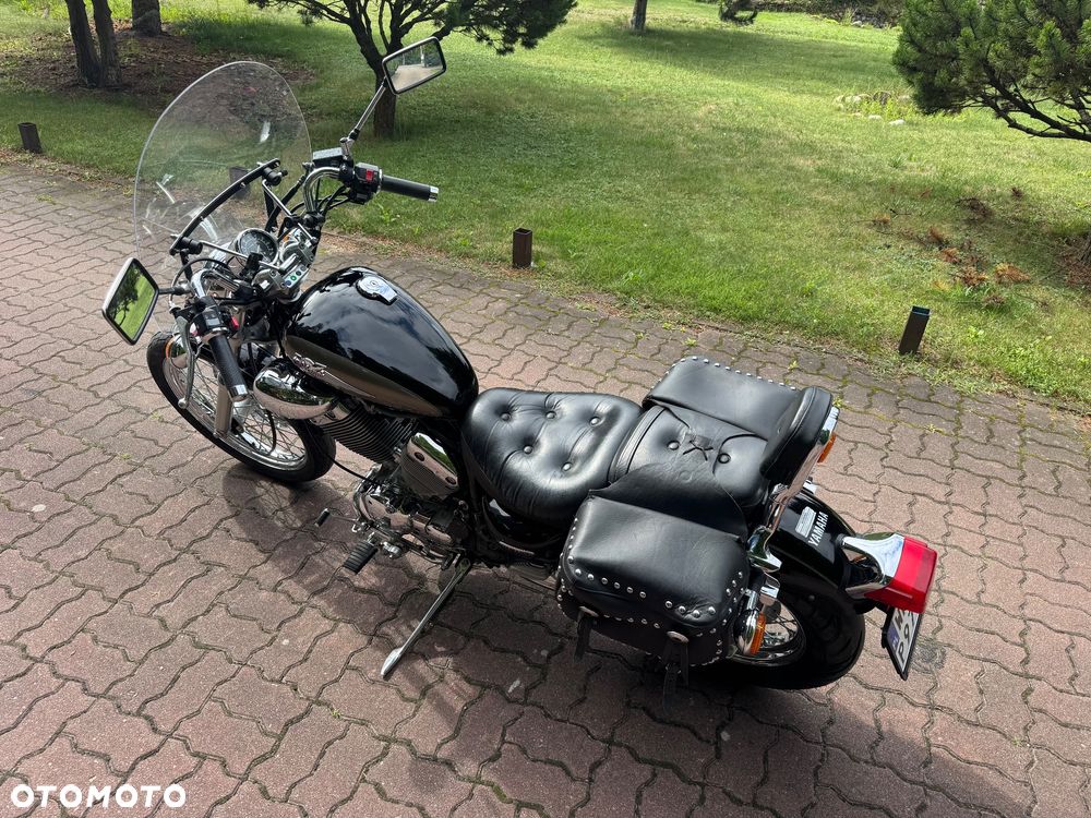 Yamaha Virago - 5