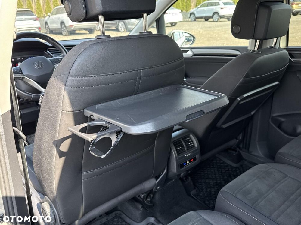 Volkswagen Touran 2.0 TDI BMT Highline DSG - 22