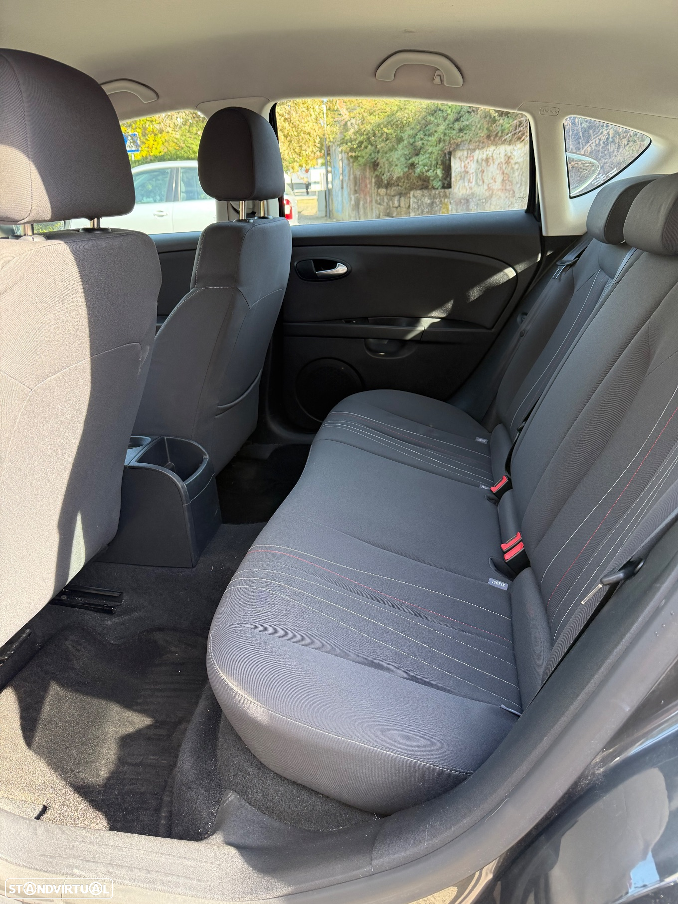 SEAT Leon 1.6 TDI Copa - 4