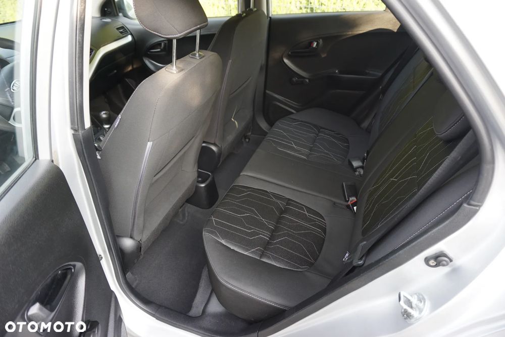 Kia Picanto 1.0 Dream-Team Edition - 19