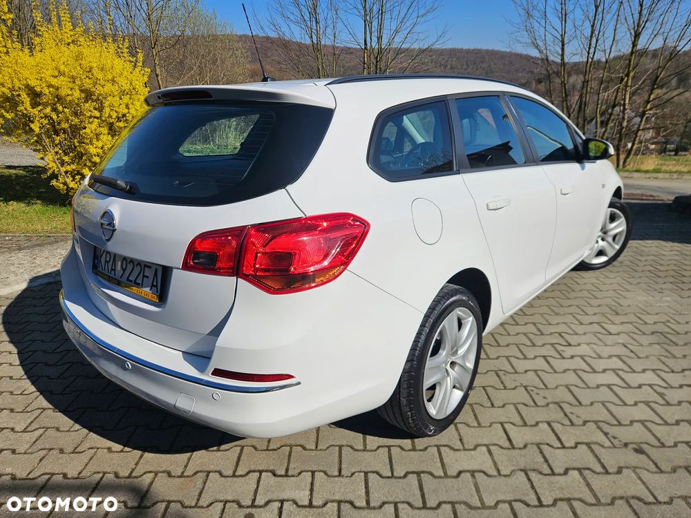 Opel Astra 1.6 ENERGY - 4
