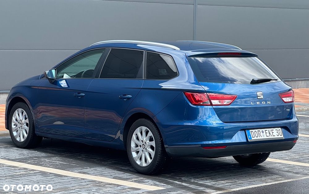 Seat Leon 1.6 TDI Style - 9