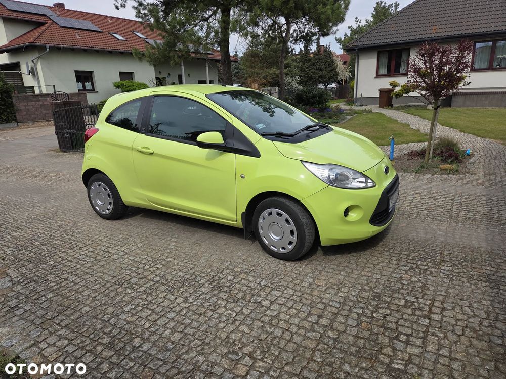 Ford KA 1.2 Start-Stopp-System Champions Edition - 2