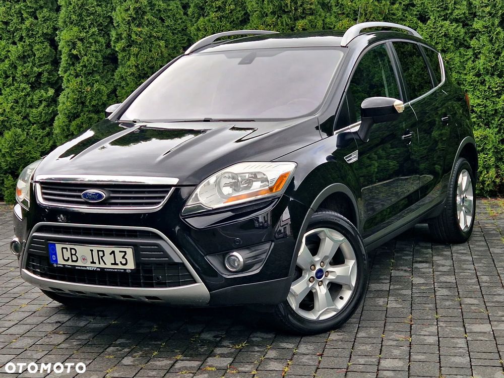 Ford Kuga 2.0 TDCi 4WD Titanium Plus - 5