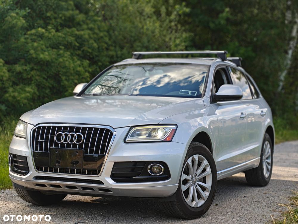 Audi Q5 2.0 TFSI quattro tiptronic - 2