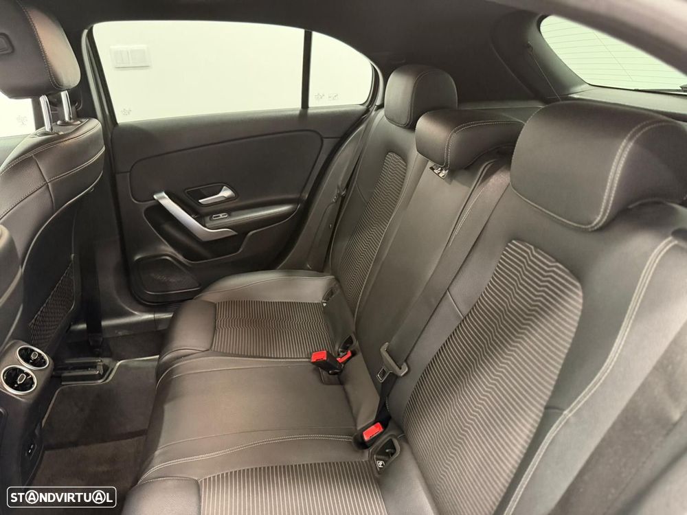 Mercedes-Benz A 180 d Progressive Aut. - 5