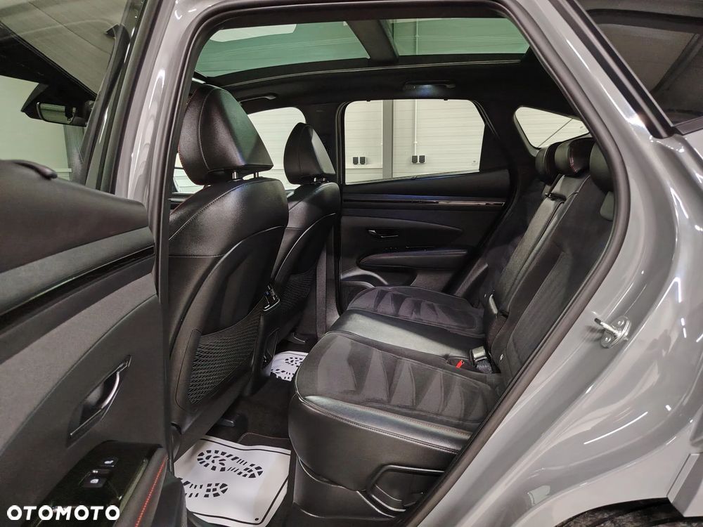 Hyundai Tucson - 20