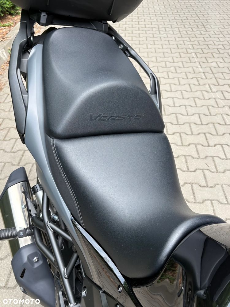Kawasaki Versys 1000 - 5