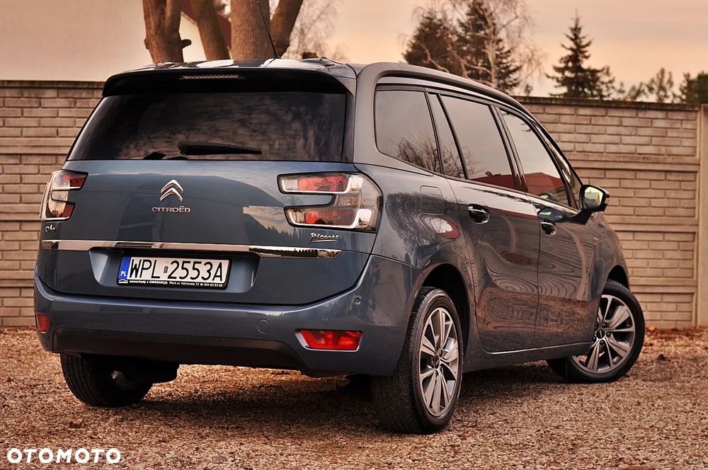 Citroën C4 Grand Picasso 1.6 e-HDi Exclusive ETG6 - 14