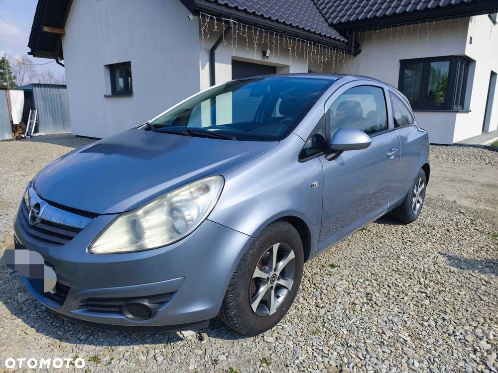 Opel Corsa - 4