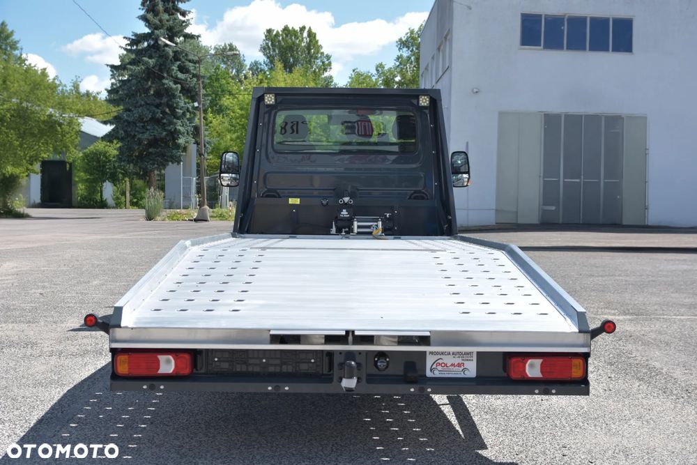 Iveco Daily 35S18H autolaweta 3,5t na haku POLMAR - 7